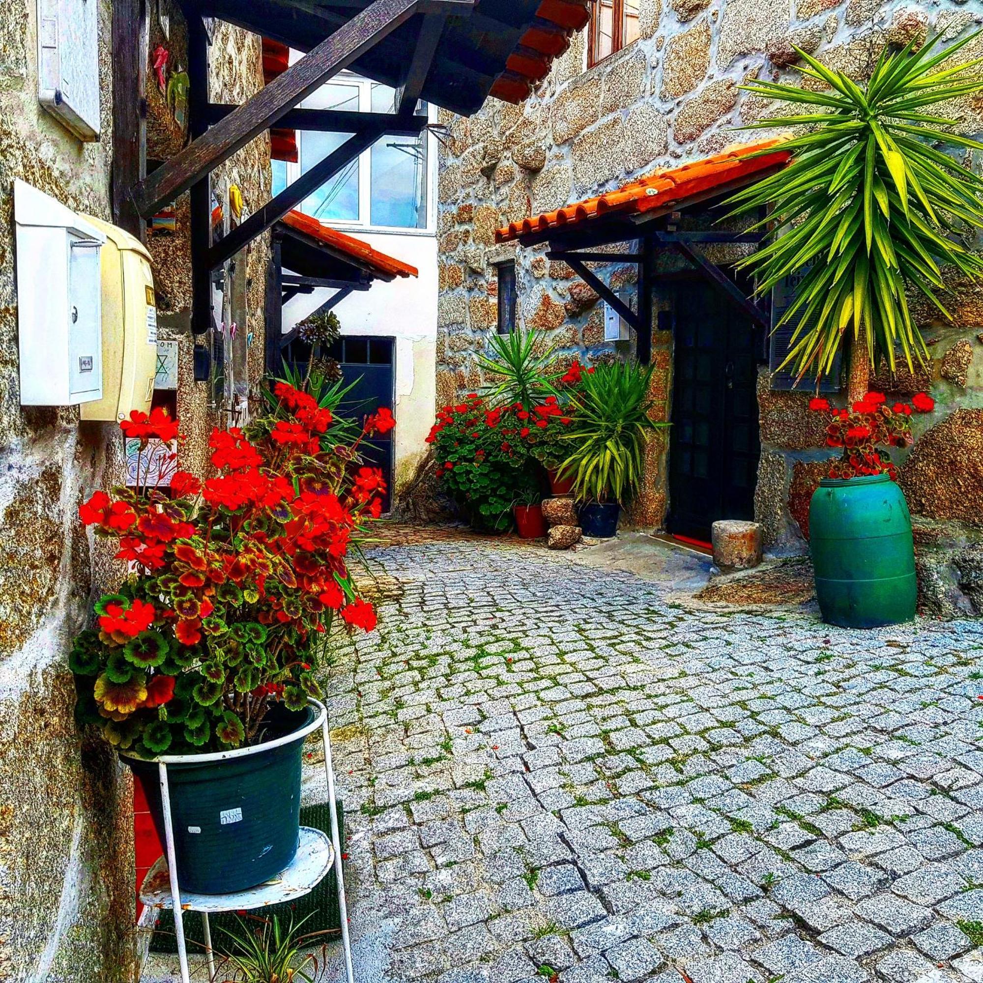 Villa Jose Domingos Belmonte  Exterior foto
